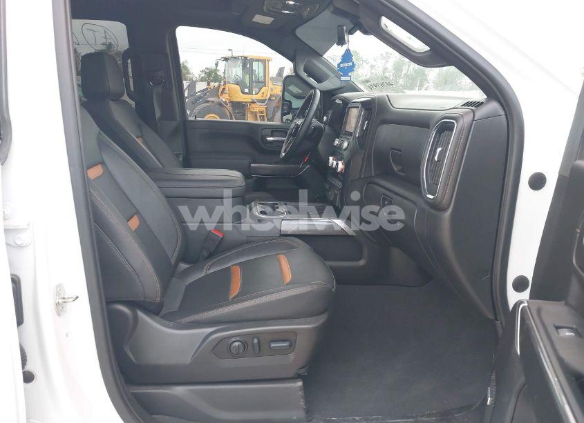 Photo 6 of 2023 Gmc Sierra 2500HD 4WD STANDARD BED AT4 (VIN 1GT49PE71PF251509)