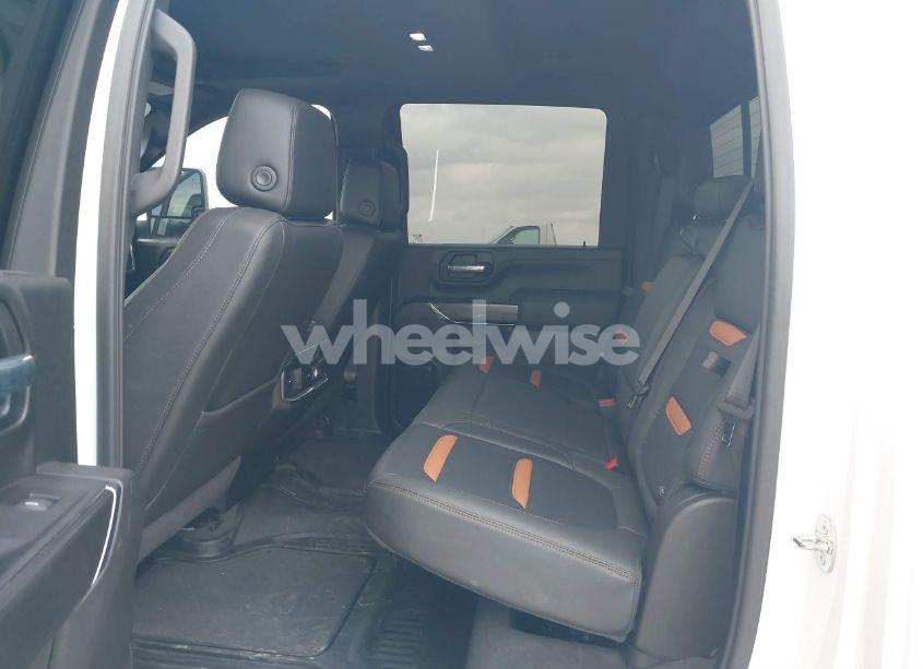 Photo 7 of 2023 Gmc Sierra 2500HD 4WD STANDARD BED AT4 (VIN 1GT49PE71PF251509)