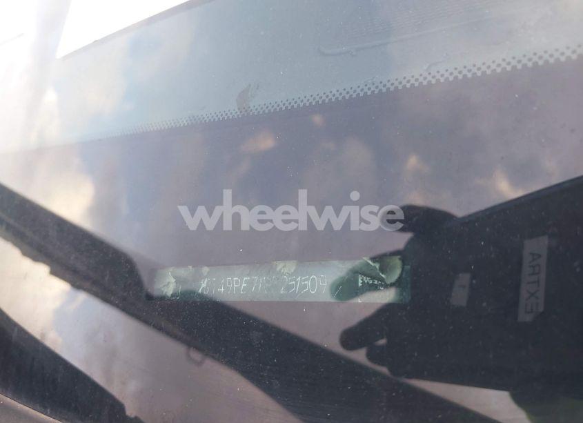 Photo 8 of 2023 Gmc Sierra 2500HD 4WD STANDARD BED AT4 (VIN 1GT49PE71PF251509)