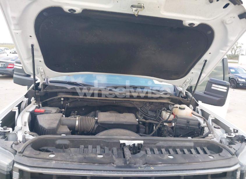 Photo 9 of 2023 Gmc Sierra 2500HD 4WD STANDARD BED AT4 (VIN 1GT49PE71PF251509)