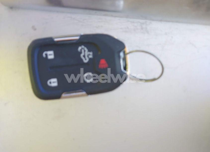 Photo 10 of 2022 Gmc Sierra 2500HD 4WD STANDARD BED AT4 (VIN 1GT49PE75NF165438)