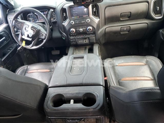 2020 GMC SIERRA K2500 AT4 (VIN 1GT49PEY0LF290031) main photo