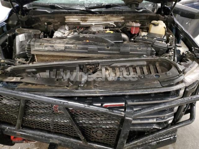 Photo 5 of 2020 GMC SIERRA K2500 AT4 (VIN 1GT49PEY0LF290031)