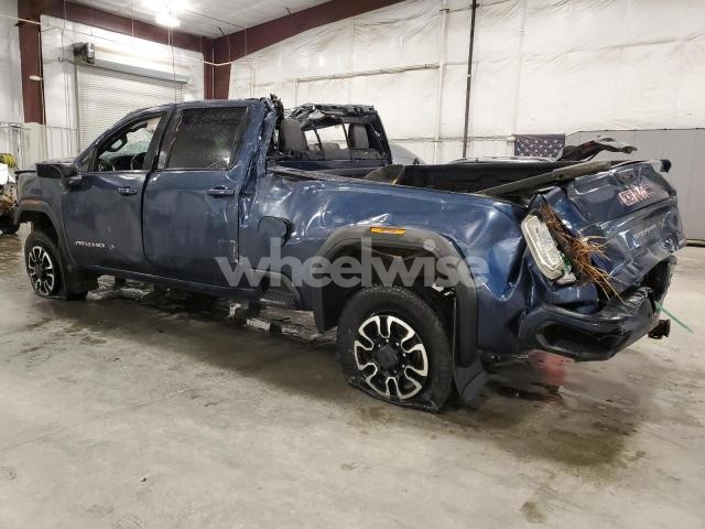 Photo 7 of 2020 GMC SIERRA K2500 AT4 (VIN 1GT49PEY0LF290031)