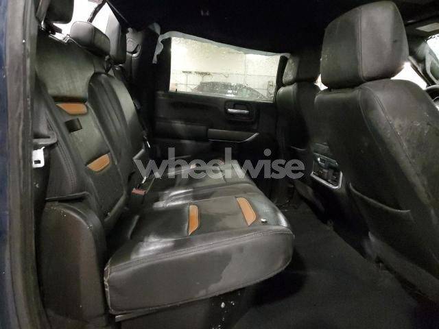 Photo 8 of 2020 GMC SIERRA K2500 AT4 (VIN 1GT49PEY0LF290031)
