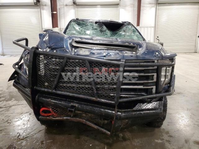 Photo 9 of 2020 GMC SIERRA K2500 AT4 (VIN 1GT49PEY0LF290031)