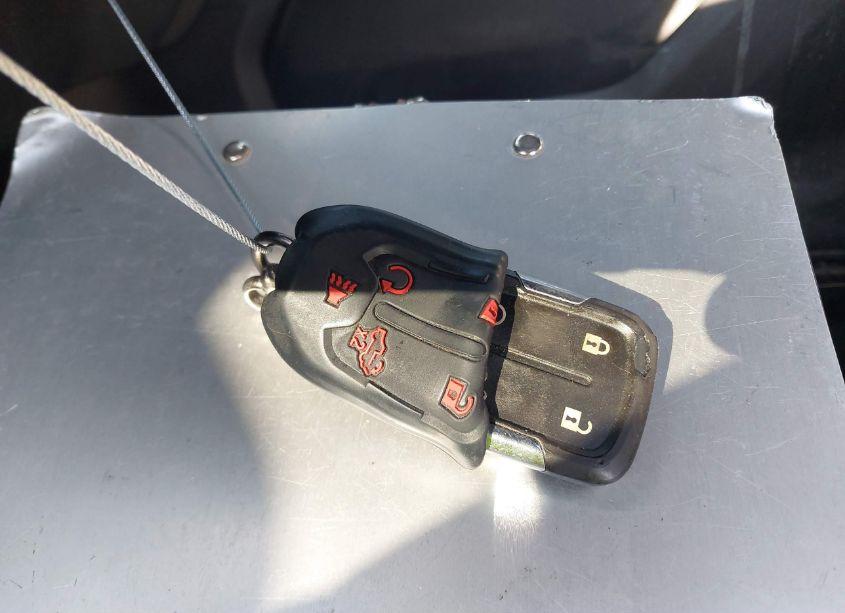 Photo 10 of 2020 Gmc Sierra 2500HD 4WD STANDARD BED AT4 (VIN 1GT49PEY0LF349787)