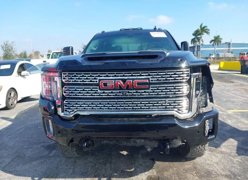 Photo 11 of 2020 Gmc Sierra 2500HD 4WD STANDARD BED AT4 (VIN 1GT49PEY0LF349787)