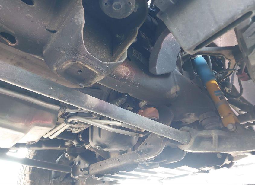 Photo 12 of 2020 Gmc Sierra 2500HD 4WD STANDARD BED AT4 (VIN 1GT49PEY0LF349787)