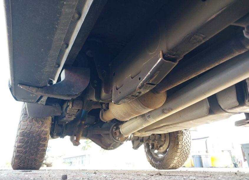 Photo 14 of 2020 Gmc Sierra 2500HD 4WD STANDARD BED AT4 (VIN 1GT49PEY0LF349787)