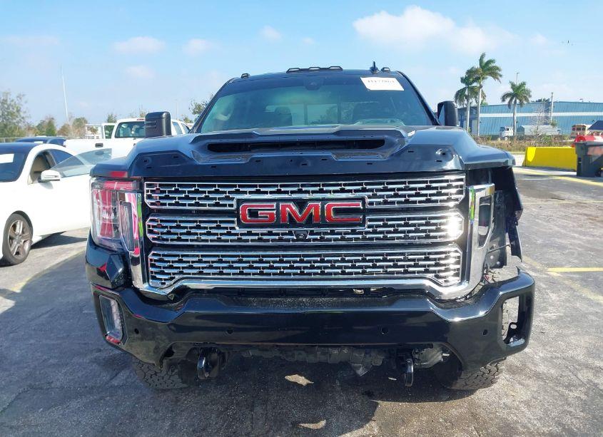 Photo 15 of 2020 Gmc Sierra 2500HD 4WD STANDARD BED AT4 (VIN 1GT49PEY0LF349787)