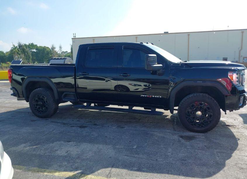 Photo 16 of 2020 Gmc Sierra 2500HD 4WD STANDARD BED AT4 (VIN 1GT49PEY0LF349787)
