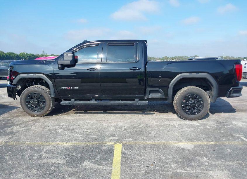 Photo 17 of 2020 Gmc Sierra 2500HD 4WD STANDARD BED AT4 (VIN 1GT49PEY0LF349787)