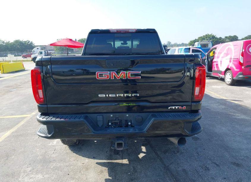 Photo 18 of 2020 Gmc Sierra 2500HD 4WD STANDARD BED AT4 (VIN 1GT49PEY0LF349787)