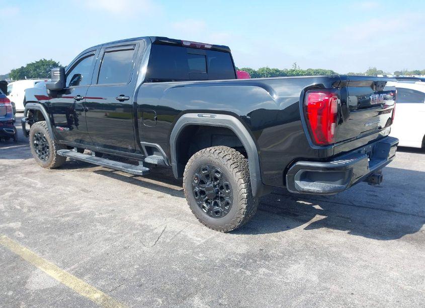 Photo 3 of 2020 Gmc Sierra 2500HD 4WD STANDARD BED AT4 (VIN 1GT49PEY0LF349787)