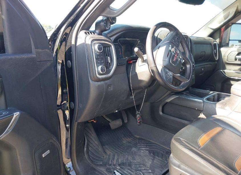 Photo 6 of 2020 Gmc Sierra 2500HD 4WD STANDARD BED AT4 (VIN 1GT49PEY0LF349787)