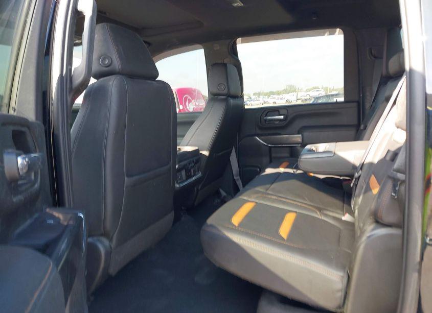 Photo 7 of 2020 Gmc Sierra 2500HD 4WD STANDARD BED AT4 (VIN 1GT49PEY0LF349787)