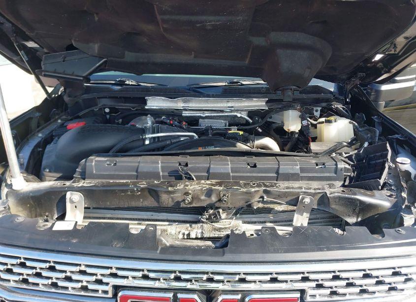 Photo 9 of 2020 Gmc Sierra 2500HD 4WD STANDARD BED AT4 (VIN 1GT49PEY0LF349787)