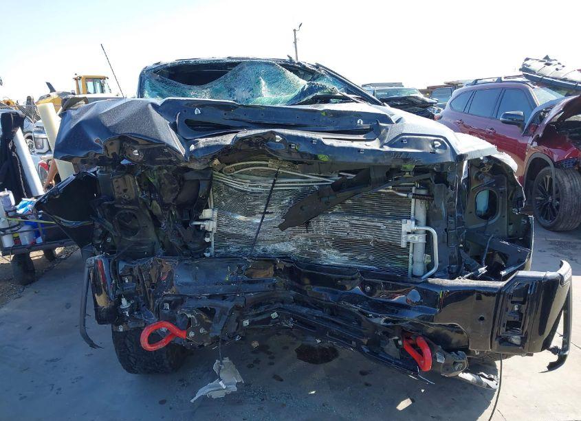 Photo 12 of 2024 Gmc Sierra 2500HD 4WD STANDARD BED AT4 (VIN 1GT49PEY0RF112547)