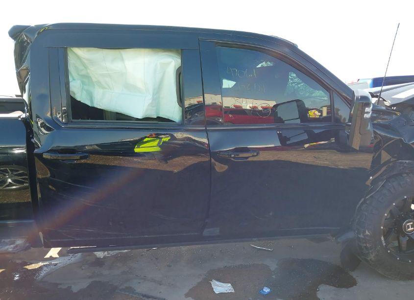 Photo 13 of 2024 Gmc Sierra 2500HD 4WD STANDARD BED AT4 (VIN 1GT49PEY0RF112547)