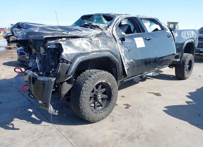 Photo 2 of 2024 Gmc Sierra 2500HD 4WD STANDARD BED AT4 (VIN 1GT49PEY0RF112547)