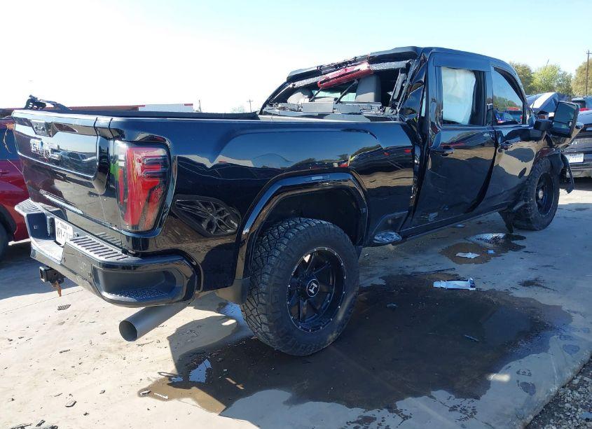 Photo 4 of 2024 Gmc Sierra 2500HD 4WD STANDARD BED AT4 (VIN 1GT49PEY0RF112547)