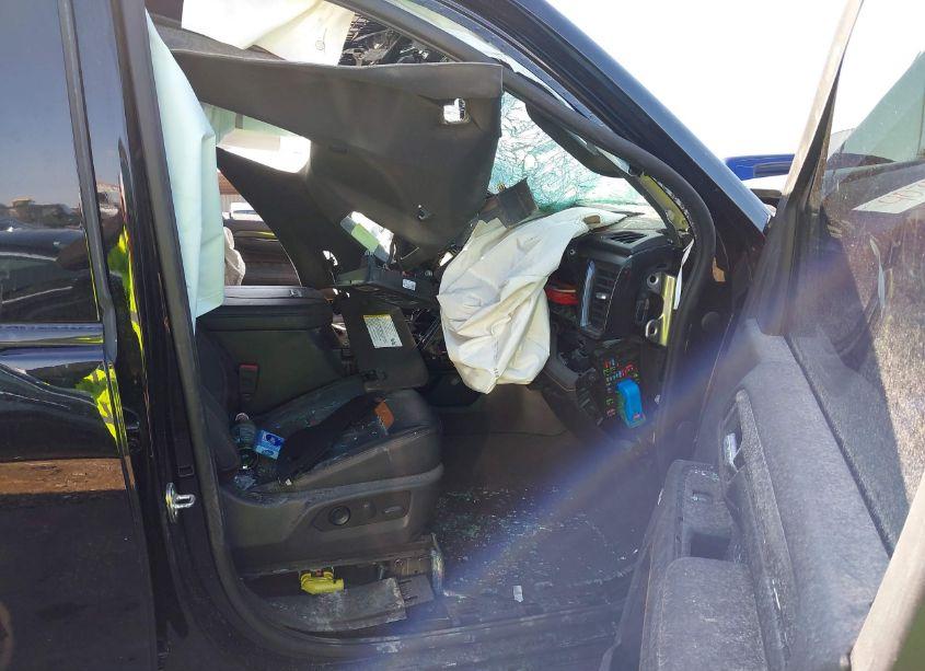 Photo 5 of 2024 Gmc Sierra 2500HD 4WD STANDARD BED AT4 (VIN 1GT49PEY0RF112547)