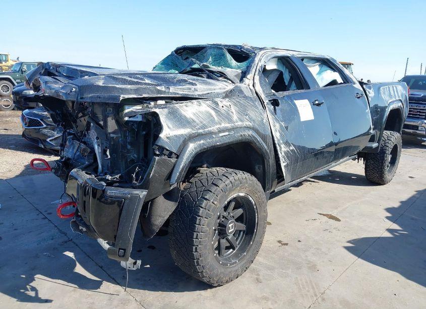 Photo 6 of 2024 Gmc Sierra 2500HD 4WD STANDARD BED AT4 (VIN 1GT49PEY0RF112547)