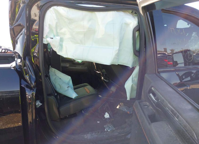 Photo 8 of 2024 Gmc Sierra 2500HD 4WD STANDARD BED AT4 (VIN 1GT49PEY0RF112547)