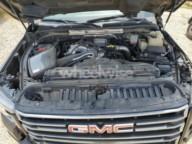 2020 GMC SIERRA K2500 AT4 (VIN 1GT49PEY1LF258852) main photo