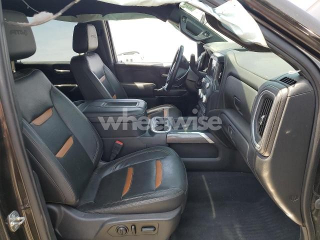 Photo 10 of 2020 GMC SIERRA K2500 AT4 (VIN 1GT49PEY1LF258852)