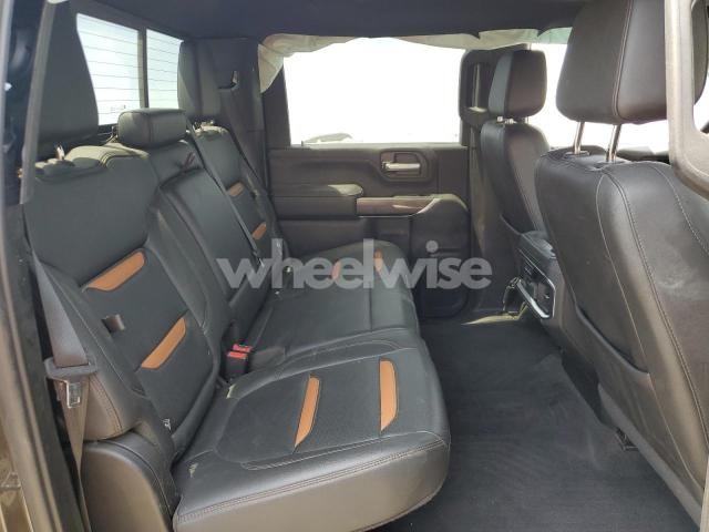 Photo 11 of 2020 GMC SIERRA K2500 AT4 (VIN 1GT49PEY1LF258852)