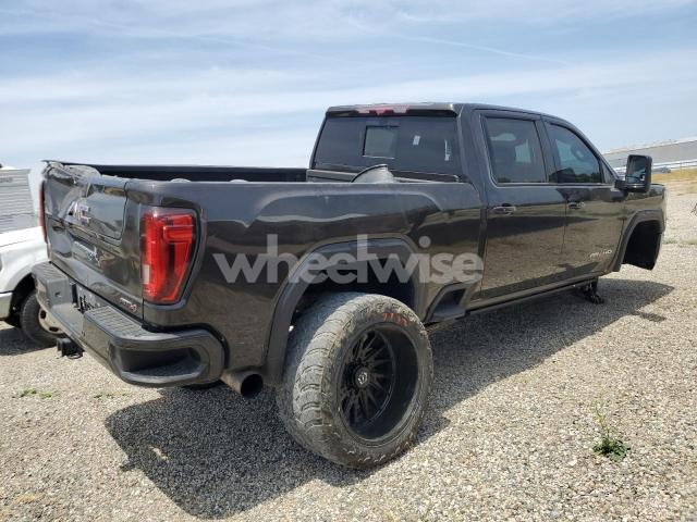 Photo 13 of 2020 GMC SIERRA K2500 AT4 (VIN 1GT49PEY1LF258852)