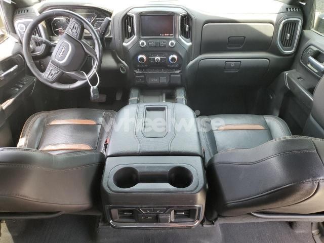 Photo 2 of 2020 GMC SIERRA K2500 AT4 (VIN 1GT49PEY1LF258852)