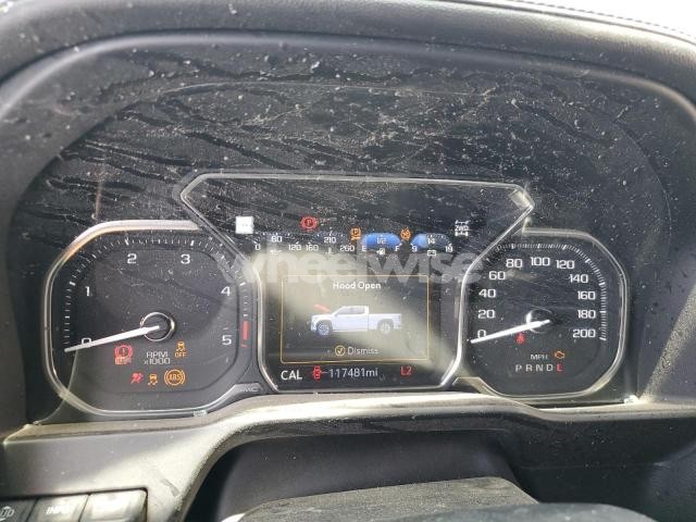 Photo 3 of 2020 GMC SIERRA K2500 AT4 (VIN 1GT49PEY1LF258852)