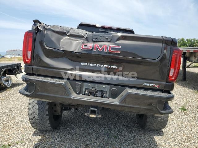 Photo 6 of 2020 GMC SIERRA K2500 AT4 (VIN 1GT49PEY1LF258852)