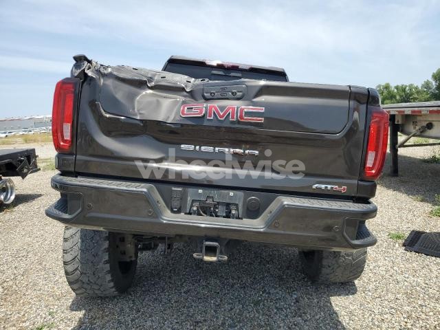 Photo 7 of 2020 GMC SIERRA K2500 AT4 (VIN 1GT49PEY1LF258852)