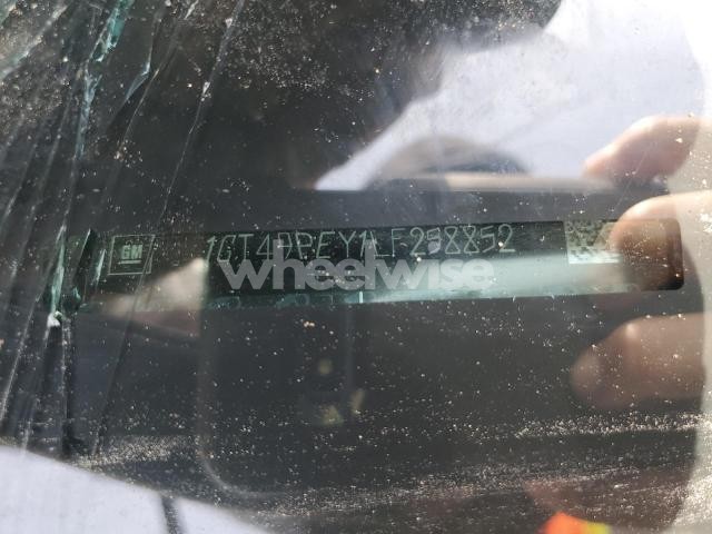 Photo 9 of 2020 GMC SIERRA K2500 AT4 (VIN 1GT49PEY1LF258852)