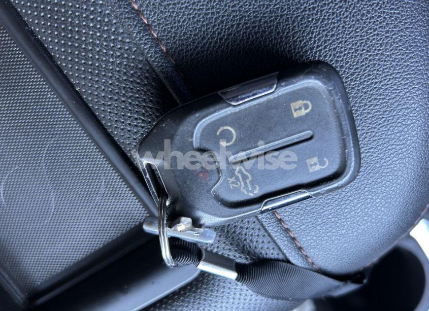 Photo 11 of 2020 Gmc Sierra 2500HD AT4 (VIN 1GT49PEY4LF160222)