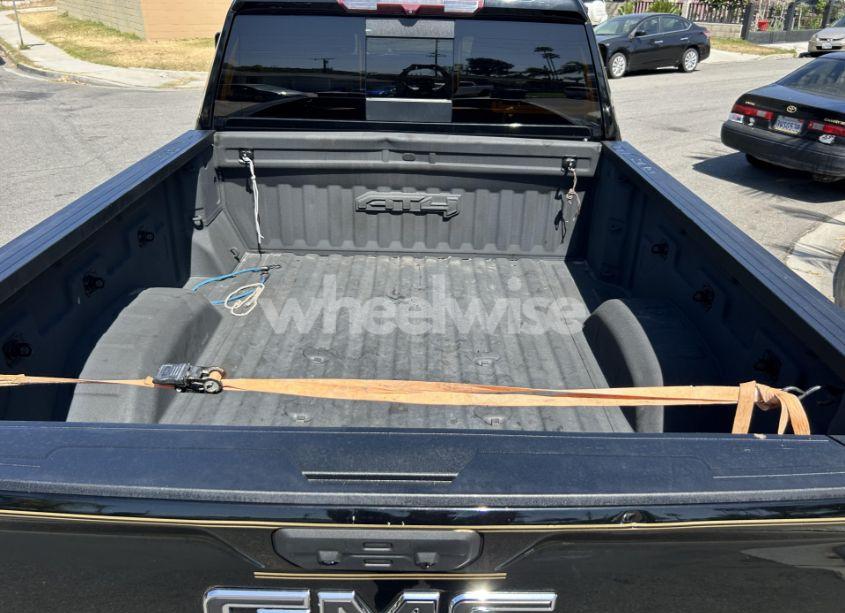 Photo 13 of 2020 Gmc Sierra 2500HD AT4 (VIN 1GT49PEY4LF160222)