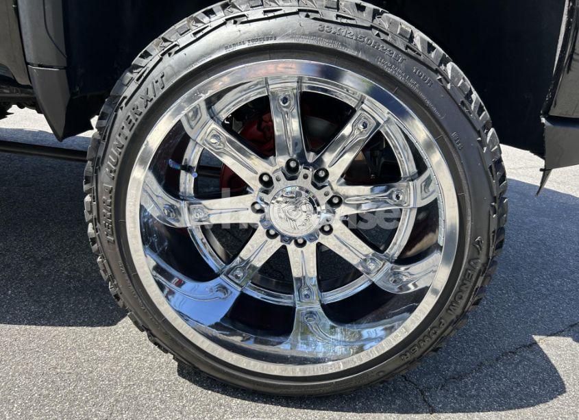 Photo 14 of 2020 Gmc Sierra 2500HD AT4 (VIN 1GT49PEY4LF160222)