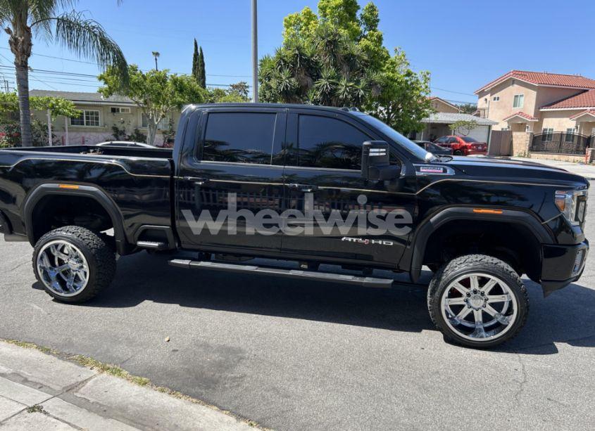 Photo 15 of 2020 Gmc Sierra 2500HD AT4 (VIN 1GT49PEY4LF160222)