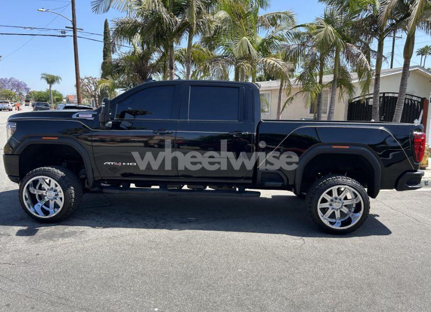 Photo 16 of 2020 Gmc Sierra 2500HD AT4 (VIN 1GT49PEY4LF160222)