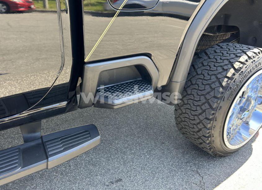 Photo 17 of 2020 Gmc Sierra 2500HD AT4 (VIN 1GT49PEY4LF160222)