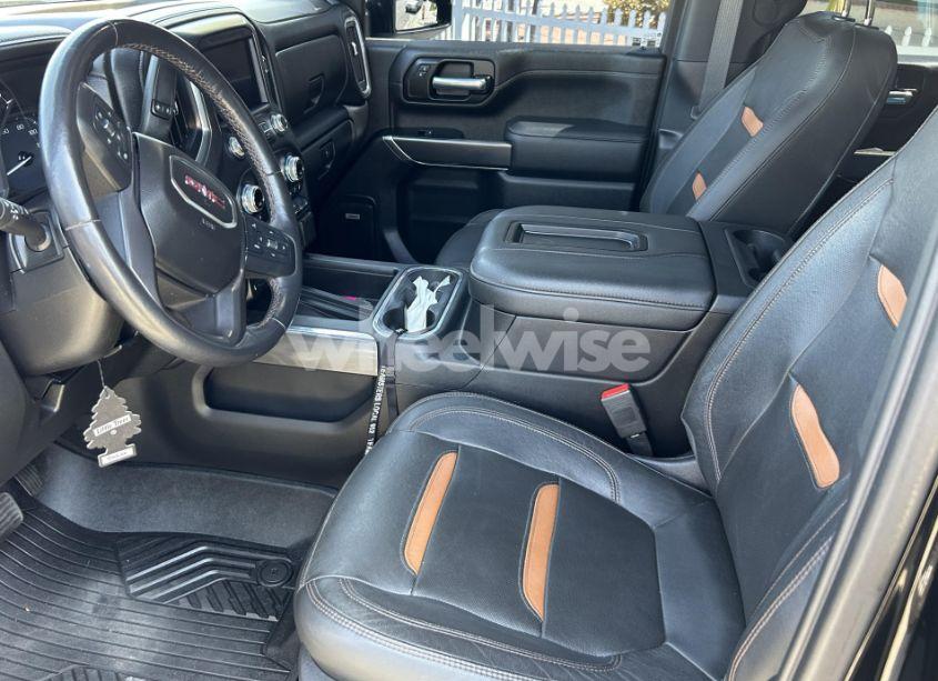 Photo 5 of 2020 Gmc Sierra 2500HD AT4 (VIN 1GT49PEY4LF160222)