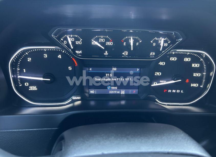 Photo 6 of 2020 Gmc Sierra 2500HD AT4 (VIN 1GT49PEY4LF160222)