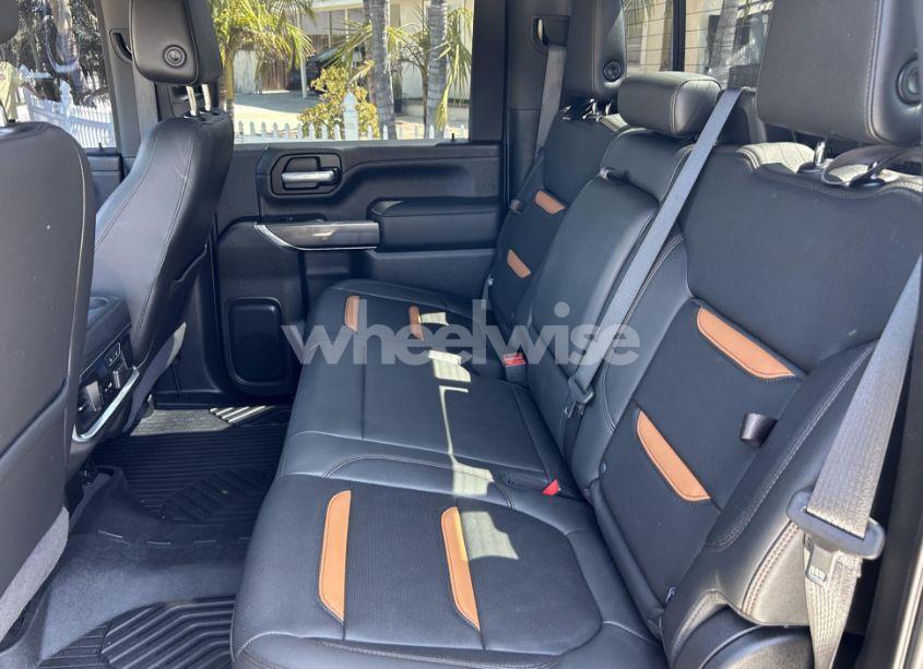 Photo 7 of 2020 Gmc Sierra 2500HD AT4 (VIN 1GT49PEY4LF160222)