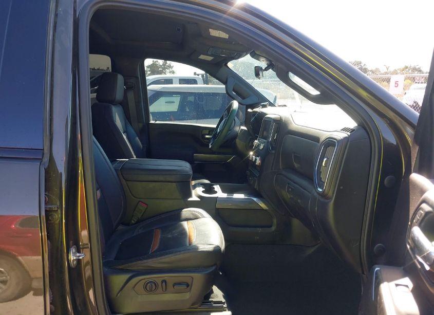 Photo 12 of 2023 Gmc Sierra 2500HD 4WD STANDARD BED AT4 (VIN 1GT49PEY4PF147072)