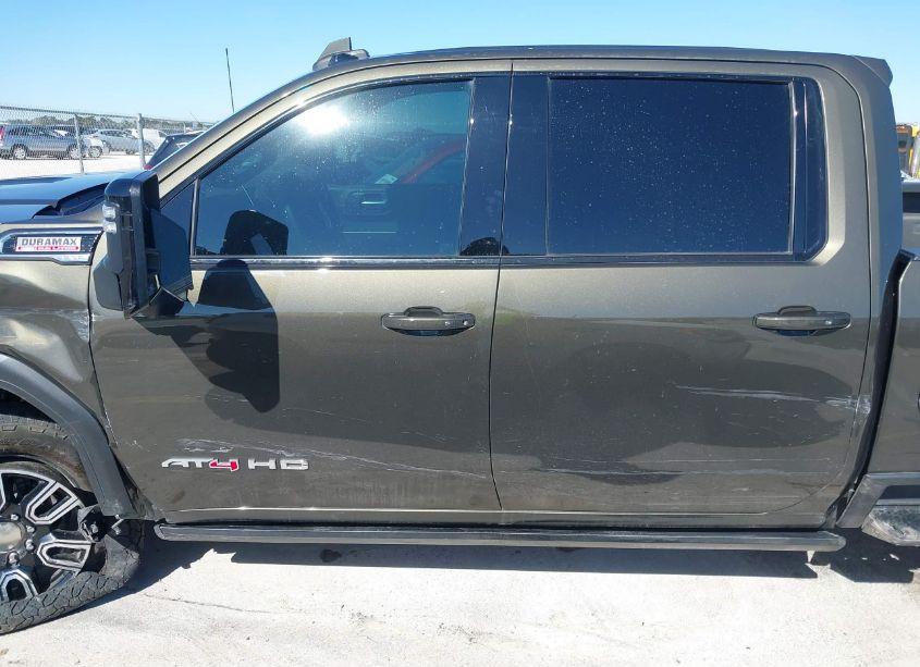 Photo 15 of 2023 Gmc Sierra 2500HD 4WD STANDARD BED AT4 (VIN 1GT49PEY4PF147072)