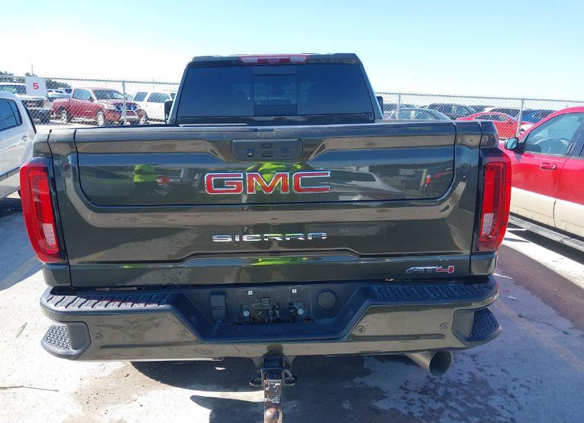 Photo 16 of 2023 Gmc Sierra 2500HD 4WD STANDARD BED AT4 (VIN 1GT49PEY4PF147072)
